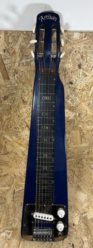 Artisan lap steel - artisan,