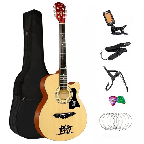 Klassische akustikgitarre - klassische,