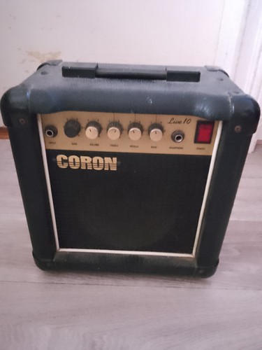 Caronlive gittarenbox - 10,