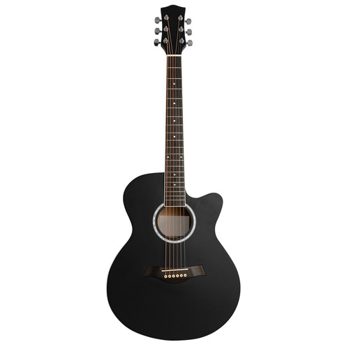 Full size akustikgitarre mit - size,