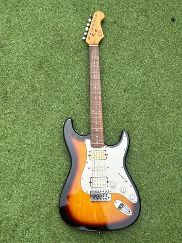 Riproar gitarre - riproar, e-gitarre