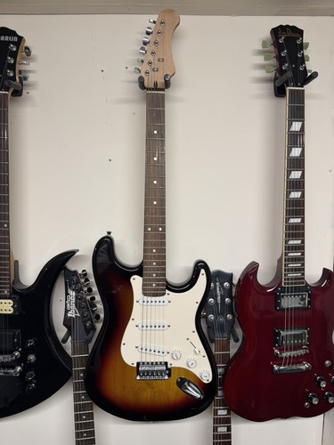 Markenlose tobacco burst - markenlose,