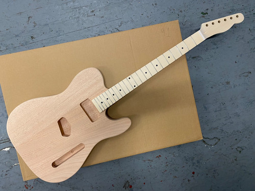 Neu gitarrenkörper rot - neu,