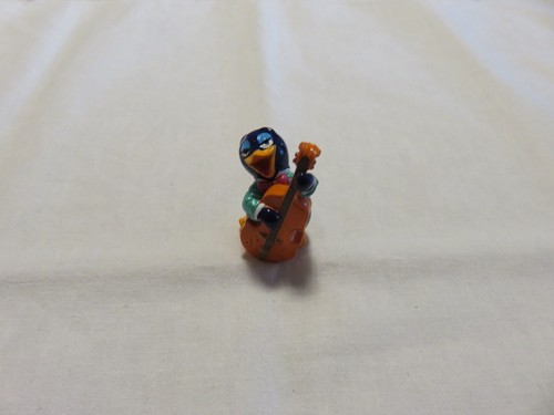 Pingu mit gittare - gittare, 1995